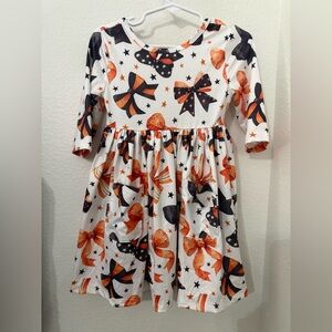 Mila & Rose Toddler Girls Dress